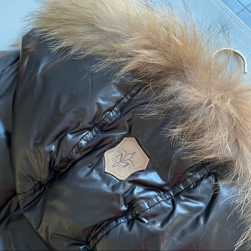 Mackage CHLOE Down-Filled Long Warm Coat - Picture 11 of 11